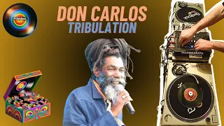 Don Carlos - Tribulation - Reggae