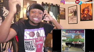 Clipse-  I'm Not You (featuring Jadakiss, Styles P and Rosco P. Coldchain) REACTION