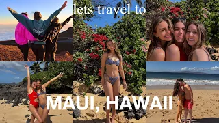 LETS TRAVEL TO MAUI HAWAII