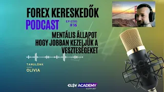 Hogyan kezeljük a veszteségeket /// Elsy Academy Podcast 16. epizód