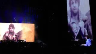 Paul McCartney - Maybe I'm Amazed - Fenway Park, Boston, MA - 7/09/13