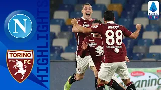 Napoli 1-1 Torino | Insigne scores in stoppage time to cancel out Izzo’s opener | Serie A TIM