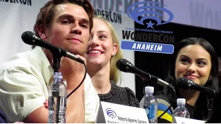 Wondercon 2017 // RIVERDALE PANEL