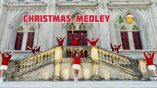 CHRISTMAS MEDLEY | Dj Jonel Sagayno Remix | Dance Workout | Zumba Fitness