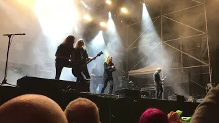 Dark Tranquillity - The Wonders At Your Feet (Kungstorget 2019)