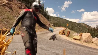 Devils Peak Downhill 2017 TrackFooty QuickEdit