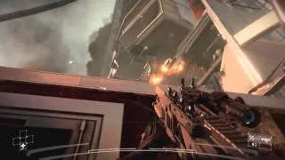 Killzone: Shadow Fall PS4 First Gameplay Footage