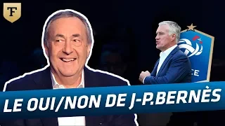 Le Oui/Non avec Jean-Pierre Bernès (agent)