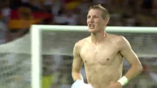 World Cup 2006  Germany Portugal  3 0  Bastian Schweinsteiger