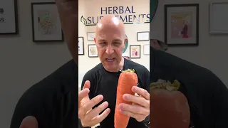 Carrots for Your Nervous System!  Dr. Mandell