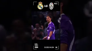 Real Madrid vs Juventus 2017 UCL final 4:1 highlights #shorts #football