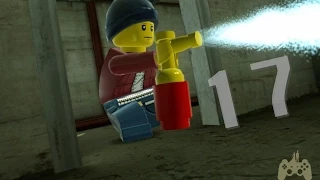 LEGO City: Undercover Walkthrough Gameplay Part 17 - Hot Property