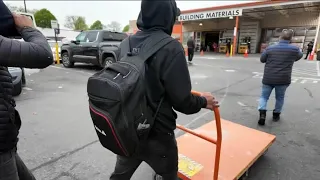 Protest held after New Rochelle Home Depot bans day laborers