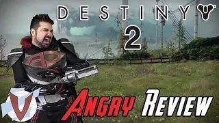 Destiny 2 [Angry Joe - RUS RVV]