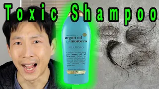 OGX Shampoo Made My Hair Fall Out!