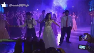 Fiesta de promoción 2017 “Huk Son Joya” Colegio Pamer Izaguirre, Salon Fernanda