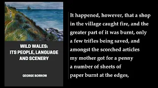 Wild Wales: Its People, Language and Scenery (2/2). By George Borrow. FULL Audiobook