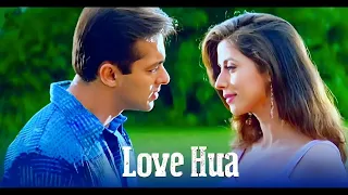 Love Hua Ab Ye Na Pucho Ye Kab Hua - Jaanam Samjha Karo | Salman Khan | Urmila | Kumar | Alka