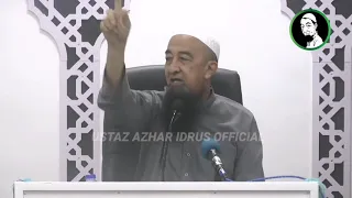 Hukum Masjid Surau Pasang Speaker Dengan Kuat -  Ustaz Azhar Idrus