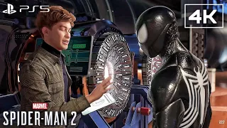 Spider-Man 2 NEW Gameplay 4K60FPS