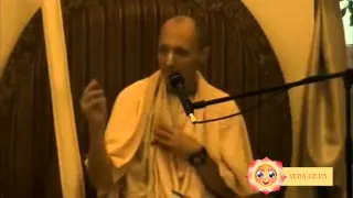 Бхакти Ананта Кришна Госвами - ШБ 3.15.1 Демоны и полубоги