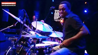 Nate Smith: DRUM SOLO from The Wheel with Chris Potter