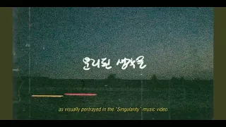 BTS 방탄소년단 Proof of Inspiration - 뷔 (V)Proof_of_Inspiration