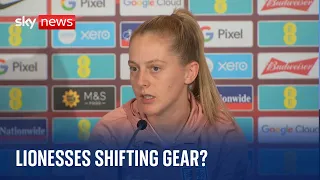 Women's World Cup: Are the Lionesses shifting gears ahead of semi-final?