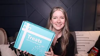 ASMR - Try Treats Unboxing