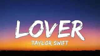 Taylor Swift - Lover (TikTok, sped up) [Lyrics] | "Ladies and gentlemen, will you please stand"