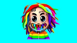 [FREE] 6ix9ine Type Beat 2020 "DOODA" | Fast Aggressive 808 Rap Beat | Free Type Beat |