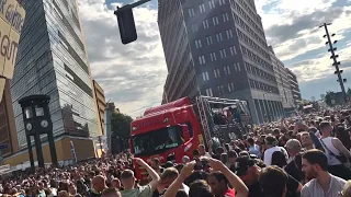 Dr. Motte & Westbam @ Rave the Planet 2022 Live - (Love-Parade Berlin)