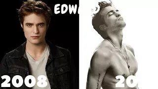 Twilight Before And After 2018