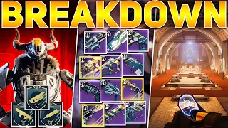 BRAVE Arsenal BREAKDOWN (Magnificent Howl + Master of Arms) | Destiny 2 Into the Light