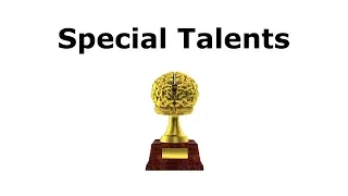 The Truth About Asperger's Syndrome - 6 - Special Talents