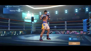 BUYING PAQUITO NEW SKIN (MANNY PACQUIAO) IM BACK AEVOX NATION!