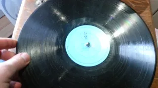 Видео обзор граммофона Victor