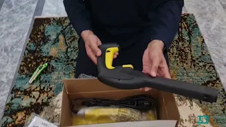 Karcher K2 Classic Pressure Washer |Quick Unboxing