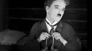 charlie chaplin the fork dance