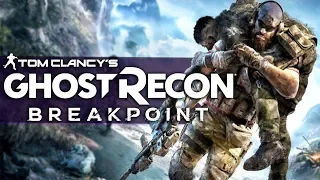 Анонсировали Ghost Recon: Breakpoint - ПЕРВЫЕ ПОДРОБНОСТИ! (Армия дронов, КАРАТЕЛЬ, новый остров)