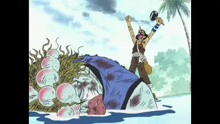 Usopp Hammer | English DUB