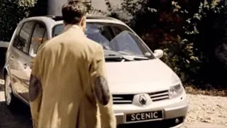Renault Scenic TV Commercial 2004 by Framestore
