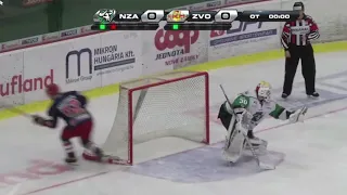 Henri Kiviaho HC Nové Zámky' Highlights