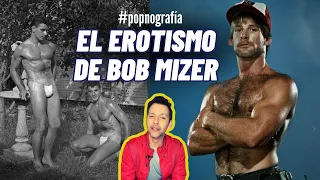 Fotos eróticas de hombres con una estética muy particular: Bob Mizer