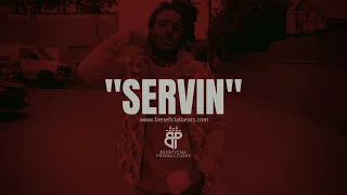 (Free) Mozzy Type Beat - Servin'  | 2022 West Coast Rap Instrumental