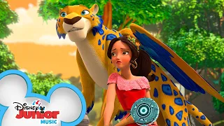 More Than Your Magic 💫| Music Video | Elena of Avalor | Disney Junior