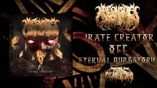 Aeons Of Corruption - Irate Creator [Official Video]