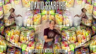 David Starfire + Michael Strauss Visuals Live on JamCast StreamFest 5/29