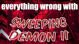 Everything Wrong With Sweeping Demon II in 2 Minutes Or less