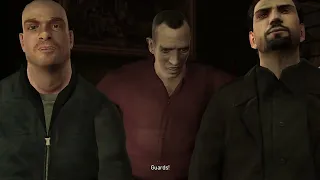 GTA4: Niko takes out Faustin, but with Soviet Connection